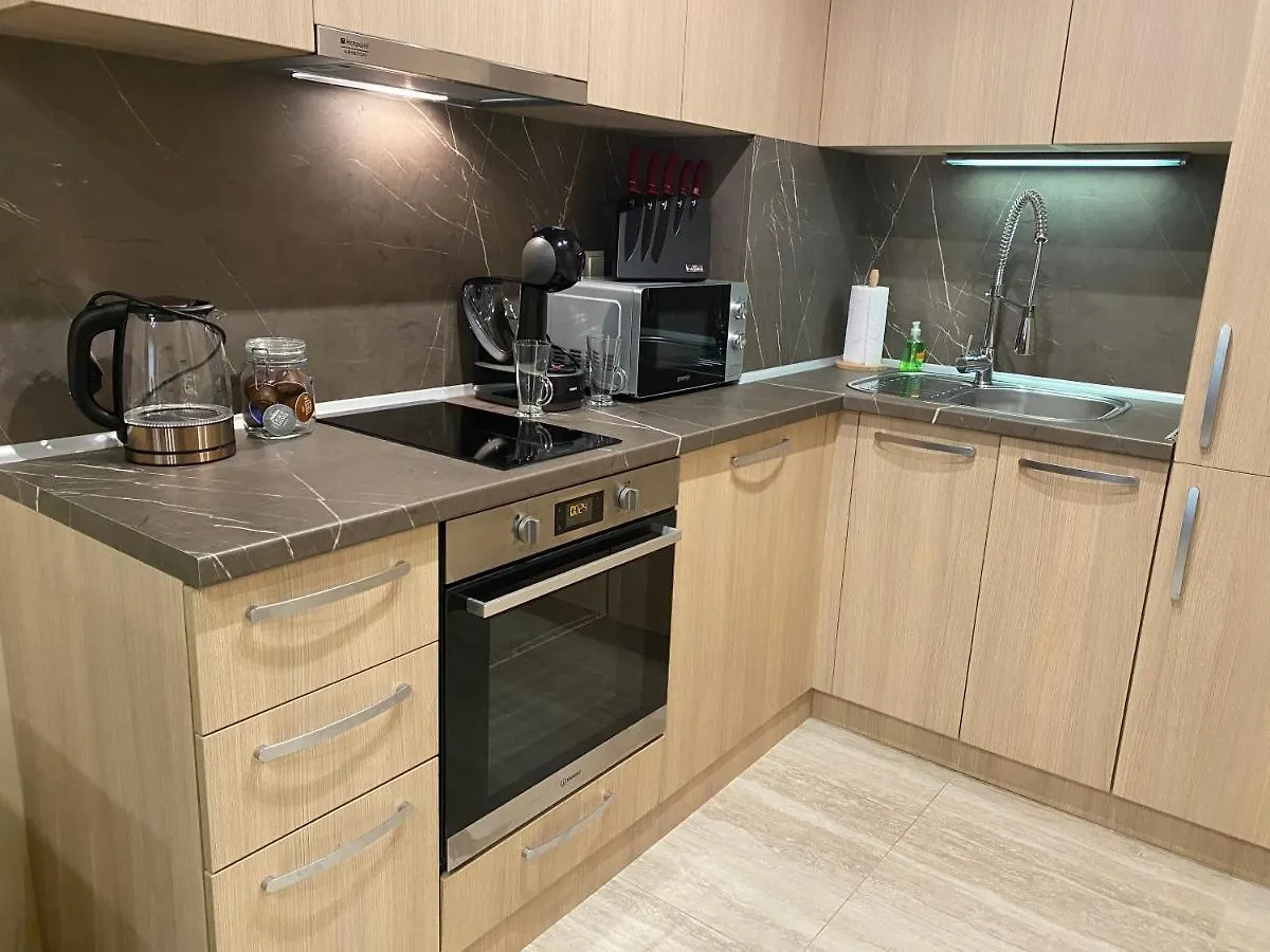 Apartment Argisht Apart 647 Golden Sands