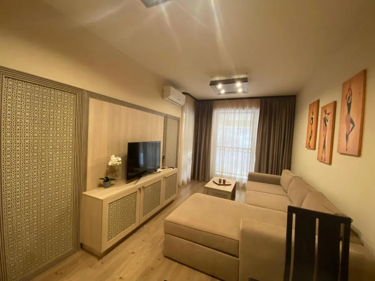 Argisht Apart 647 Golden Sands Bulgaria