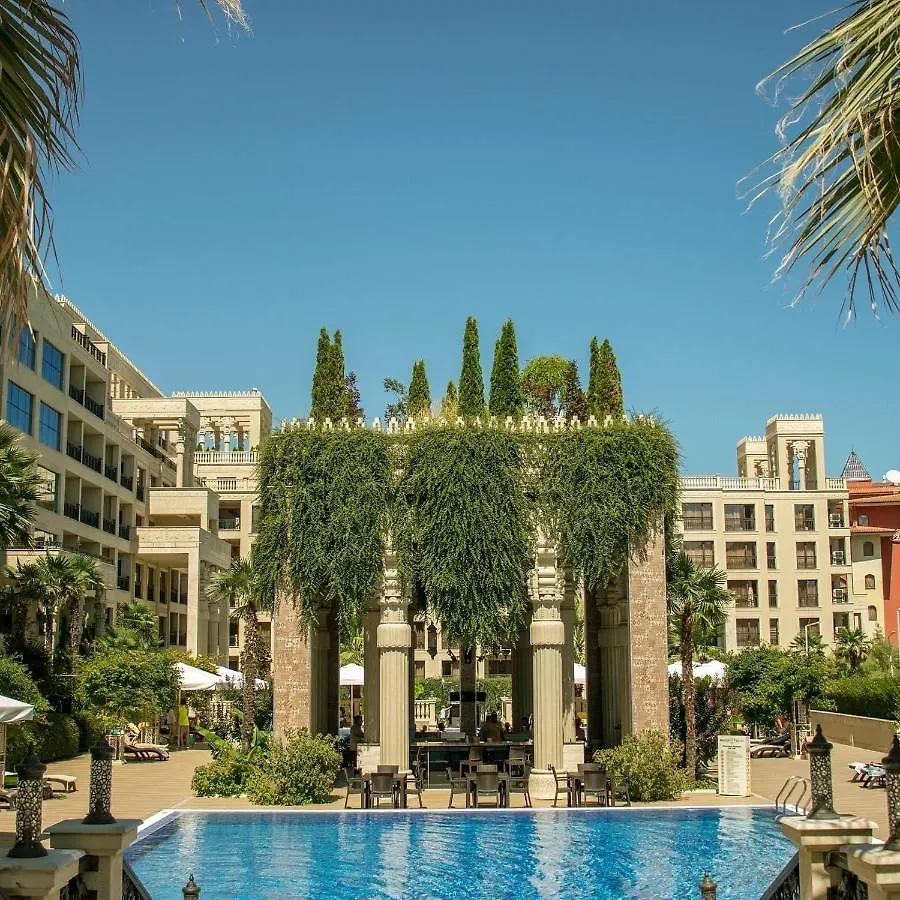 Argisht Apart 647 Golden Sands Apartment