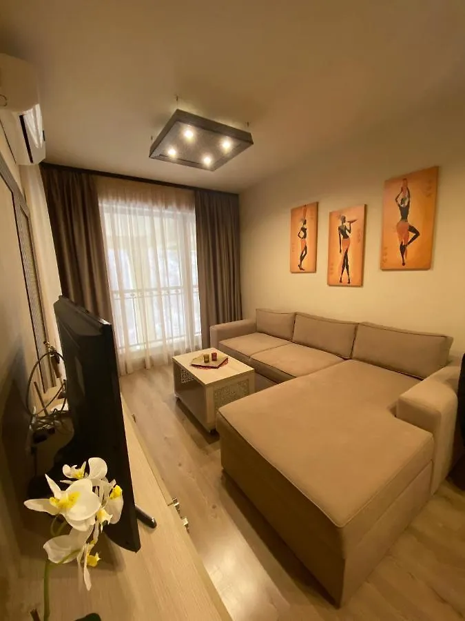 Appartement Argisht Apart 647 Sables d'or