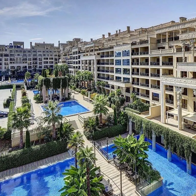 Argisht Apart 647 Golden Sands
