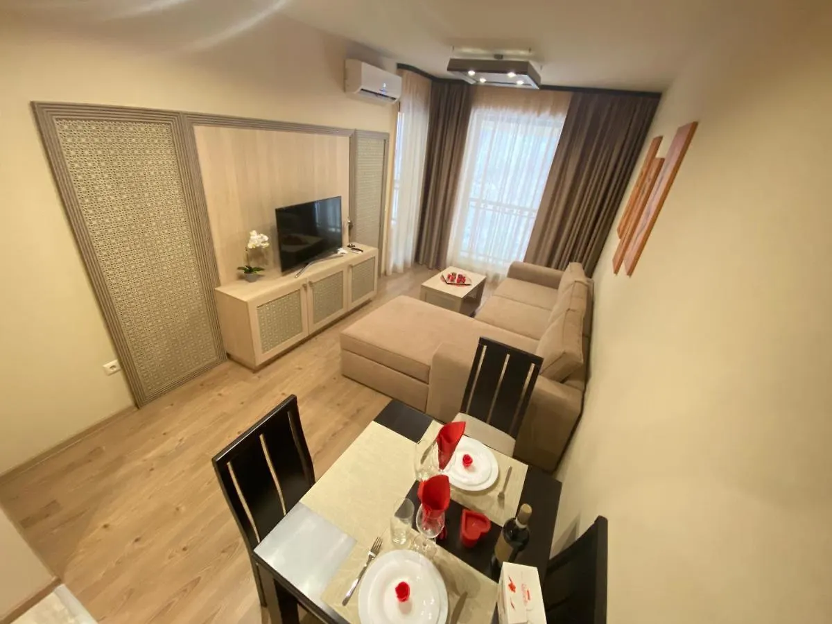 Argisht Apart 647 Golden Sands 0*,  Bulgaria