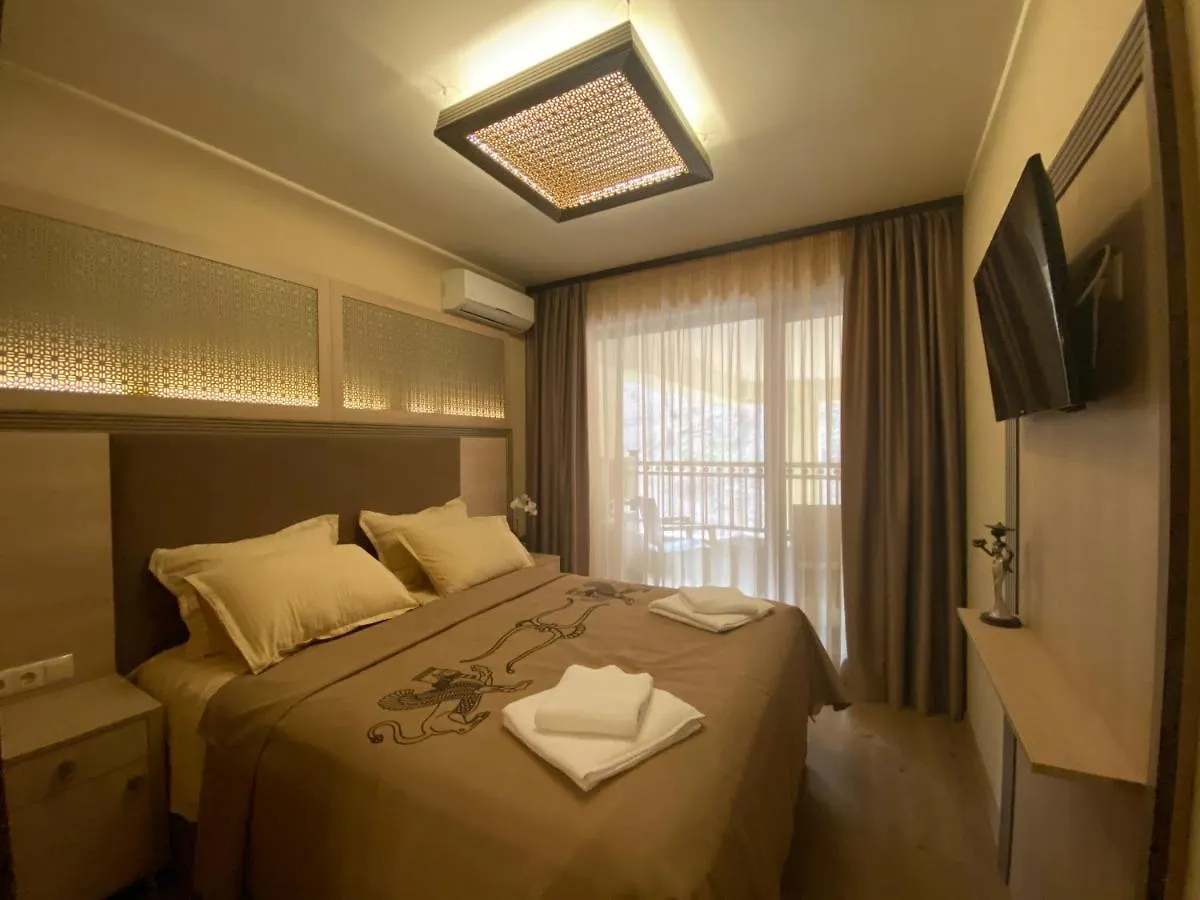Argisht Apart 647 Golden Sands Bulgaria