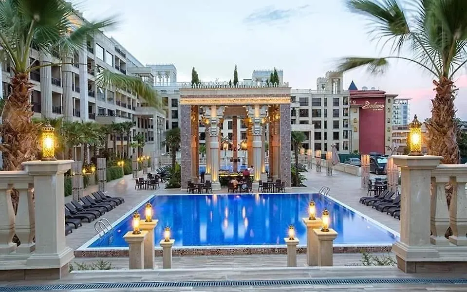 Appartement Argisht Apart 647 Sables d'or Bulgarie