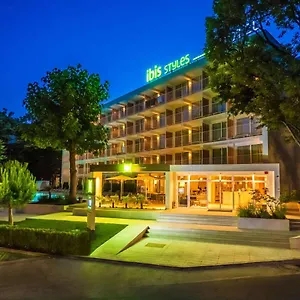 Hotel Ibis Styles Roomer, Zlate písky