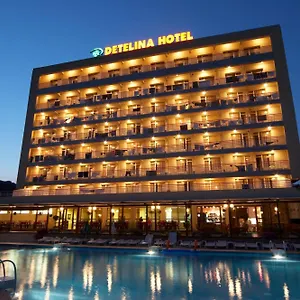 Hotel Detelina, Zlate písky