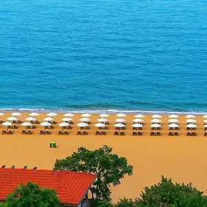 Hotel Palm, Goudstrand