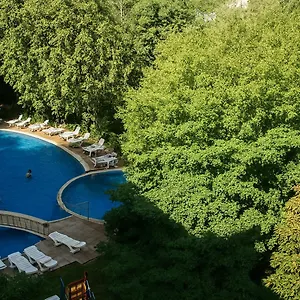 Hotel Perunika, Zlate písky