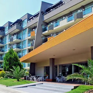 Hotel Excelsior, Goudstrand