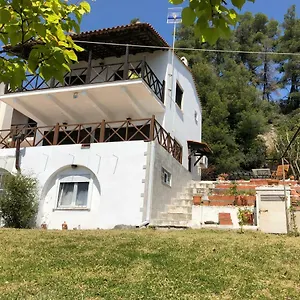 Unique Sea View House , Kalandra Grecia