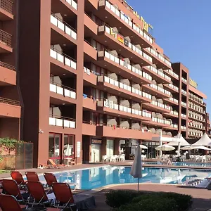 Hotel Gladiola Star, Zlate písky