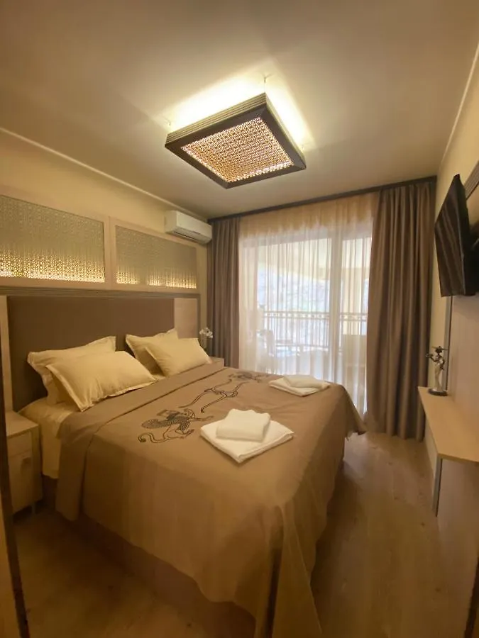 Apartament ARGISHT apart 647 Nisipurile de Aur Bulgaria