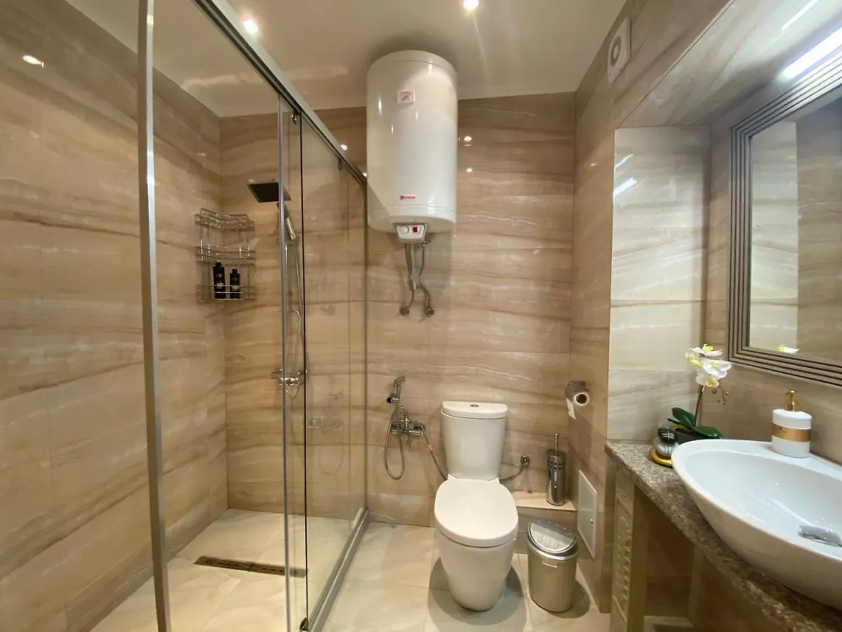 Apartament ARGISHT apart 647 Nisipurile de Aur