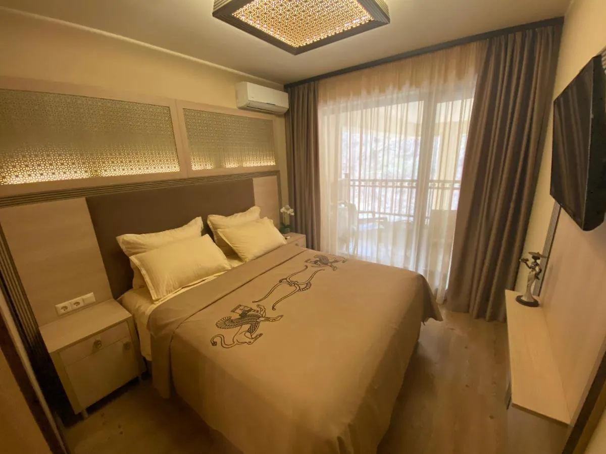 Apartament ARGISHT apart 647 Nisipurile de Aur