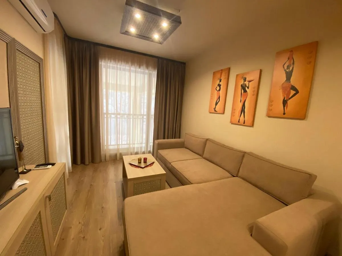Apartament ARGISHT apart 647 Nisipurile de Aur