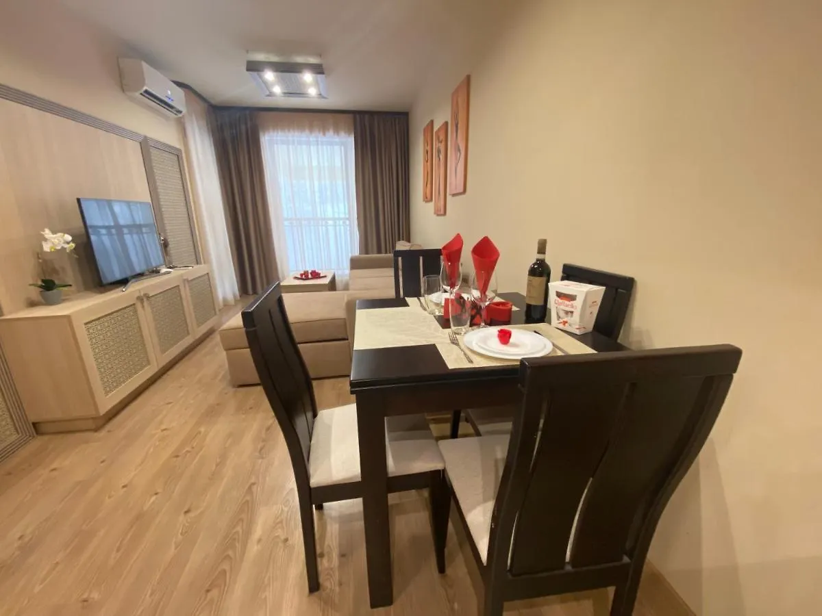 ARGISHT apart 647 Nisipurile de Aur Apartament
