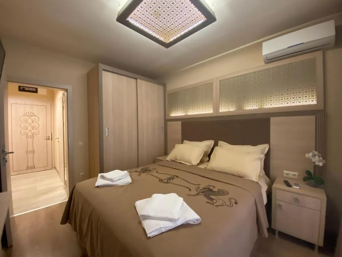 Apartament ARGISHT apart 647 Nisipurile de Aur Bulgaria