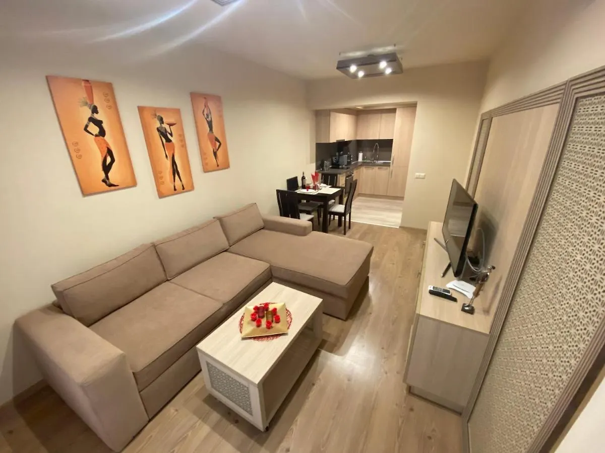 ARGISHT apart 647 Nisipurile de Aur Apartament
