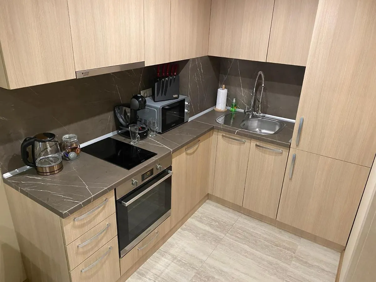 Apartament ARGISHT apart 647 Nisipurile de Aur